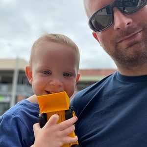 Meet your Posher, Chris